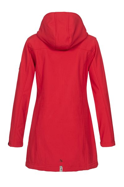 Alessandro Salvarini A. Salvarini Damen Softshell Jacke As131