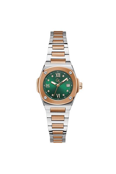 Guess Collection ساعة يد نسائية Gcz12001l9mf