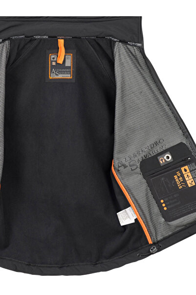 Alessandro Salvarini A. Salvarini Herren Softshell Jacke AS098