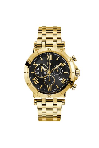 Guess Collection Gcy44006g2mf Men's Wristwatch
