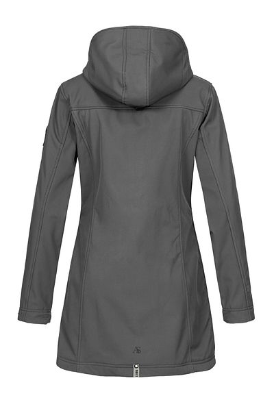 Alessandro Salvarini A. Salvarini Damen Softshell Jacke As131