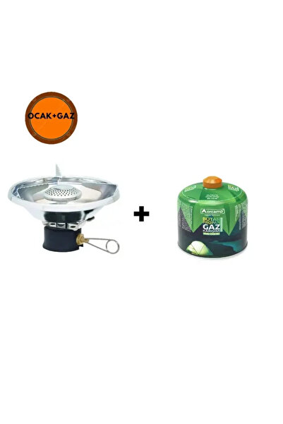 Orcamp K-192 Ocak + KTS-450 Kartuş Set