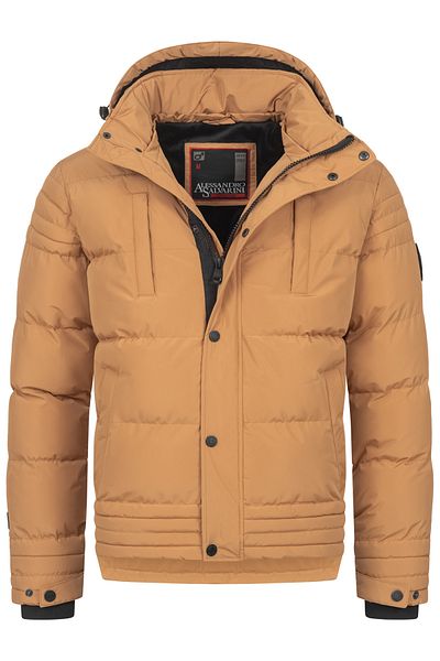Alessandro Salvarini A. Salvarini Herren Winterjacke As281
