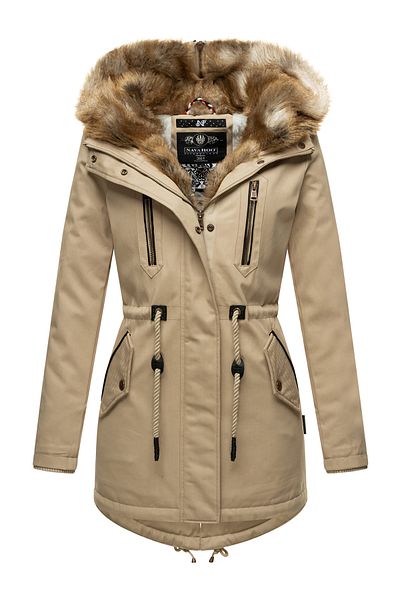 Navahoo Diamond Damen Winterjacke