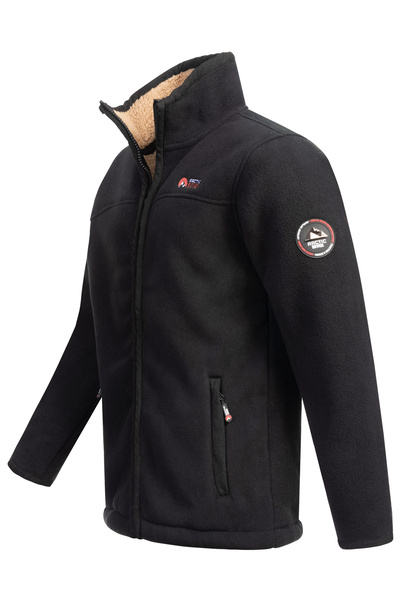 Arctic Seven Herren Fleece Jacke AS325 ASZeroo
