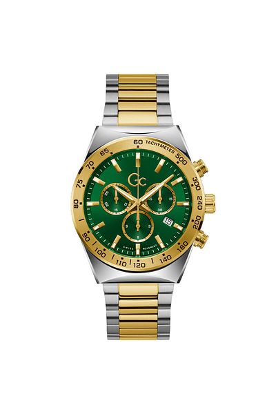 Guess Collection ساعة يد رجالية Gcz17001g9mf
