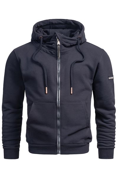Alessandro Salvarini Herren Sweatjacke As293