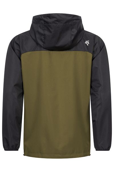Alessandro Salvarini Herren Regenjacke As322