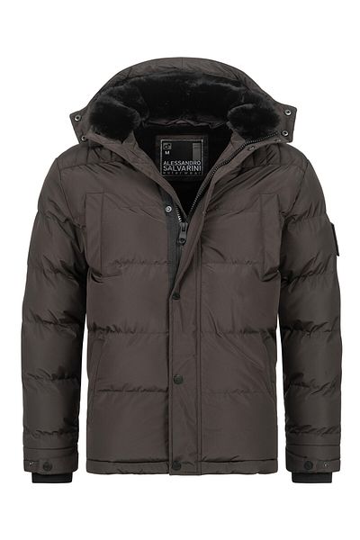 Alessandro Salvarini A. Salvarini Herren Winterjacke As326