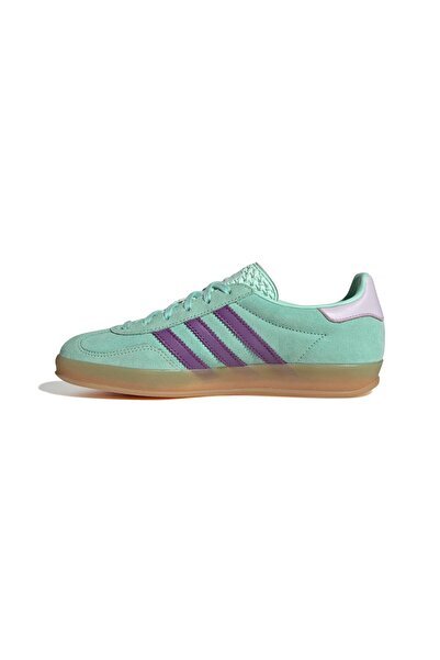 adidas Originals Gazelle Indoor Yeşil Kadın Sneaker