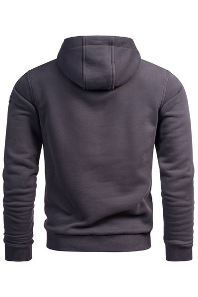 Alessandro Salvarini Herren Hoodie As295