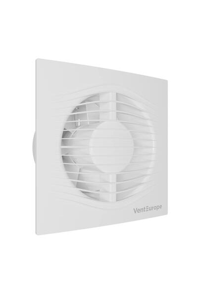 Venteurope Elegia 150 Bd 15cm Banyo Tuvalet Havalandırma Aspiratör Fanı – Kapaklı