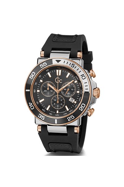 Guess Collection ساعة يد رجالية Gcz14005g2mf