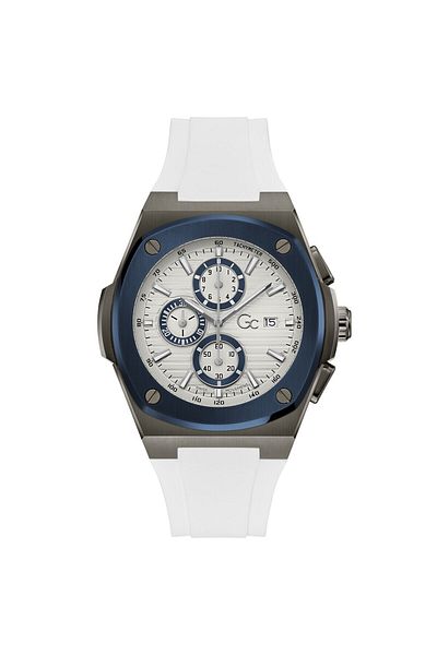 Guess Collection ساعة يد رجالية Gcy99015g7mf