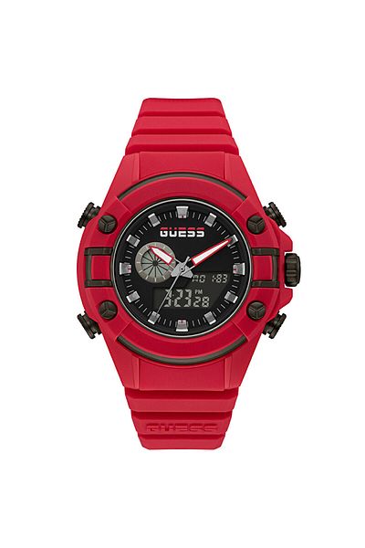 Guess ساعة يد رجالية Gugw0269g5