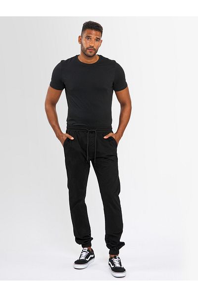Alessandro Salvarini A. Salvarini Herren Chino Jogger As275