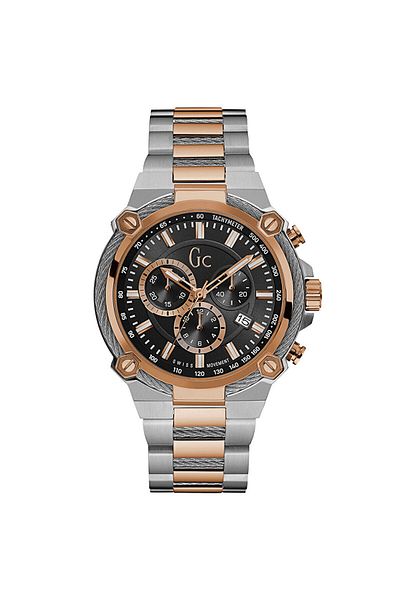 Guess Collection ساعة يد رجالية Gcy24002g2