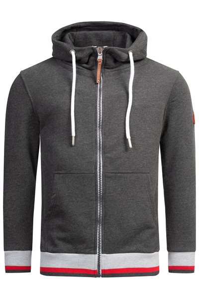 Alessandro Salvarini Herren Hoodie AS310