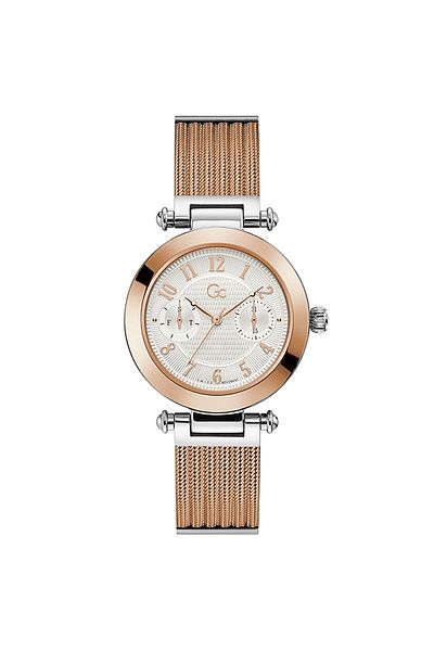 Guess Collection Gcy48002L1Mf Women Wrist Watch