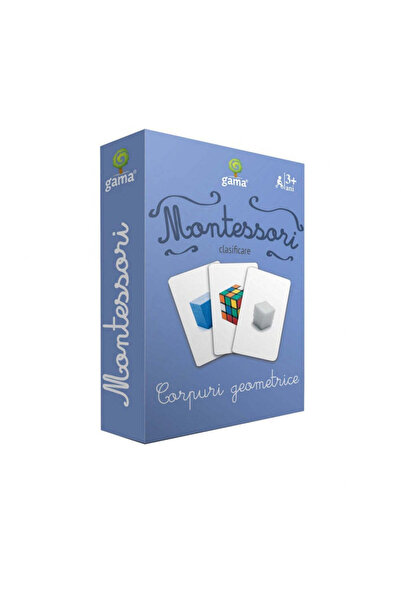 Gama Corpuri geometrice