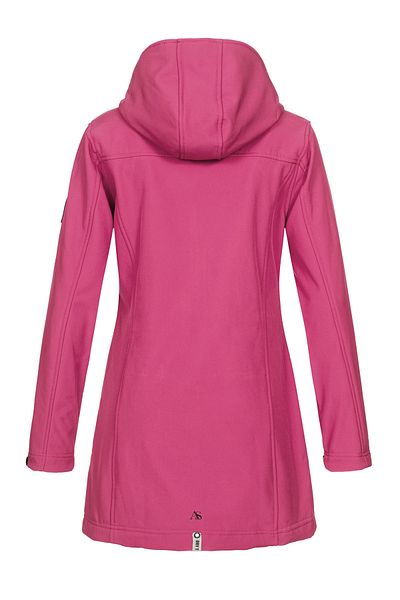 Alessandro Salvarini A. Salvarini Damen Softshell Jacke AS131