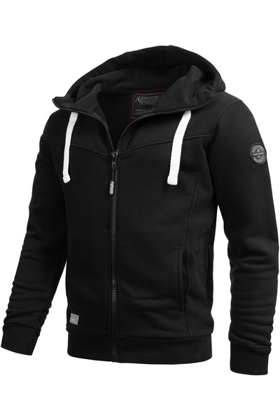 Alessandro Salvarini A. Salvarini Herren Sweatjacke AS123