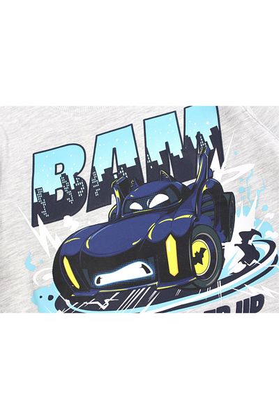 name ıt Boy's Sweatshirt