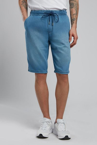 Lee Cooper Мъжки дънкови шорти Newso 2