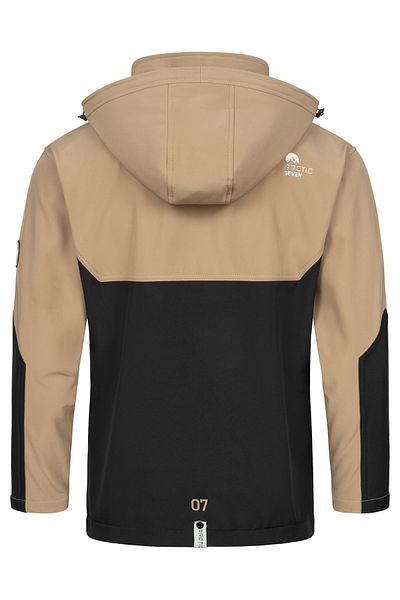 Arctic Seven Herren Softshell Jacke As303