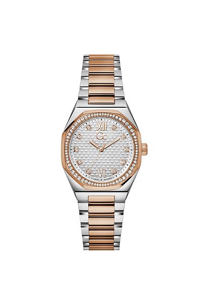 Guess Collection Gcz25001L1Mf Women Wrist Watch