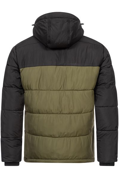 Arctic Seven Herren Winterjacke AS333