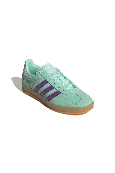 adidas Originals Gazelle Indoor Yeşil Kadın Sneaker