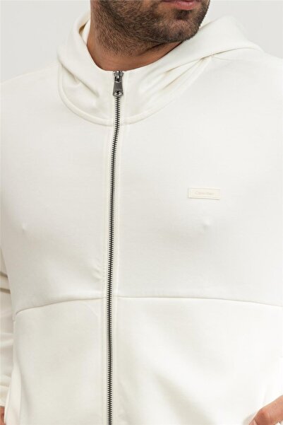 Calvin Klein Color Erkek Fermuarlı Sweatshirt