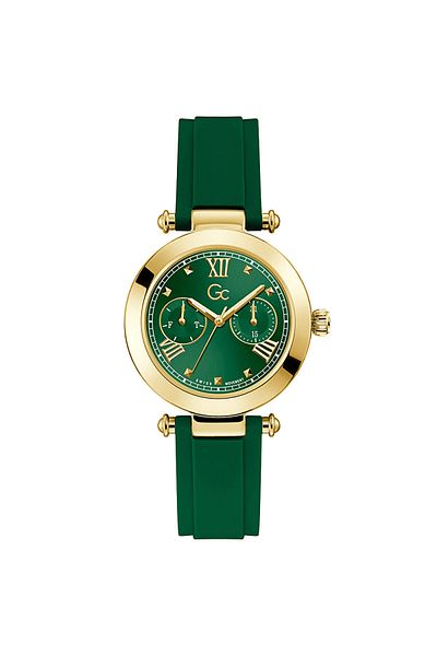 Guess Collection Gcy48007l9mf Women's Wristwatch