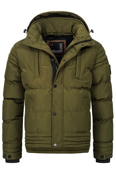 Alessandro Salvarini A. Salvarini Herren Winterjacke As281