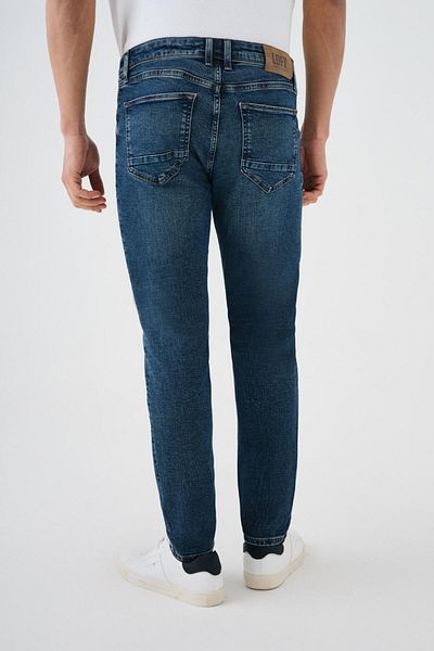 Loft Lf2039216 Ricardo Slim Fit Men's Jean Trousers