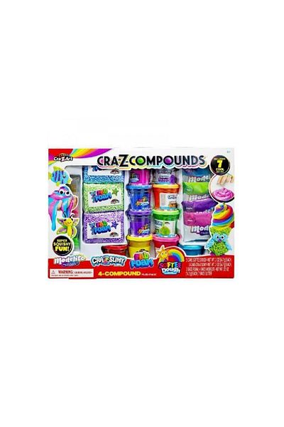 Shimmer N Sparkle CraZart Cra-Z-Compounds Large Pack CA-60065