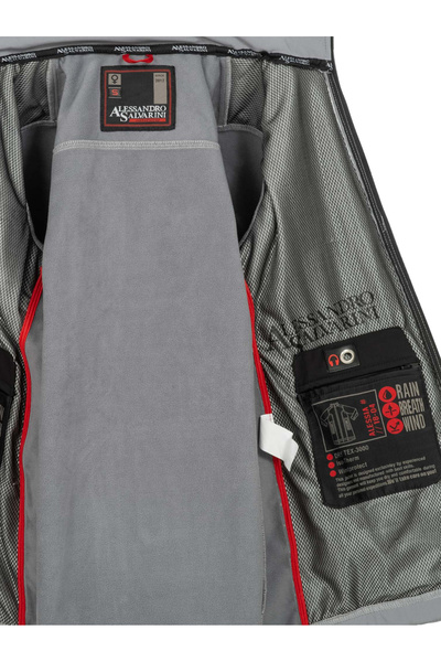 Alessandro Salvarini A. Salvarini Damen Softshell Jacke AS131