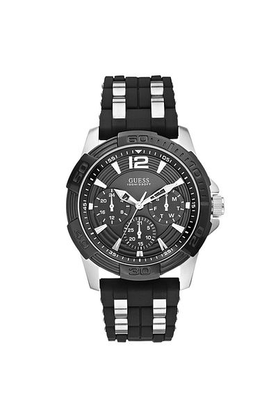 Guess Guw0366G1 Men's Wristwatch
