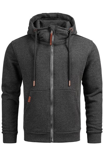 Alessandro Salvarini Herren Sweatjacke As292
