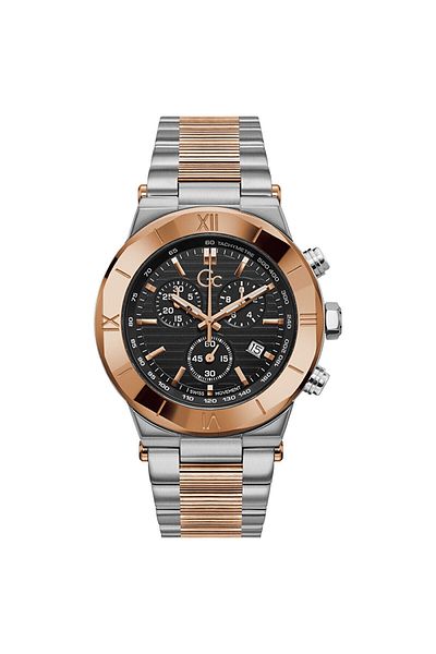 Guess Collection Gcy69003g2mf Men's Wristwatch