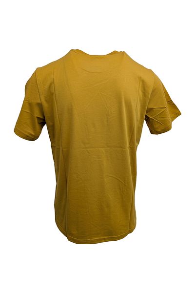converse Μπλούζα Converse Square Logo Minimal T-shirt, Καφέ, Unisex