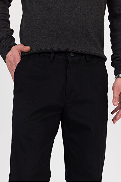 hateko Regular Fit Chino Canvas Summer Trousers