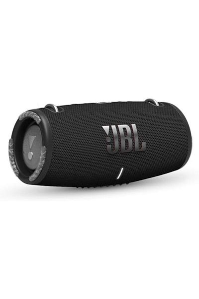 JBL Xtreme 3 Portable Bluetooth Waterproof Speakers - Pair (Black)