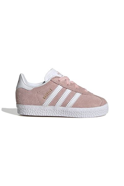 adidas Ih0336-B Adidas Gazelle Cf El I Baby Sneakers Cream