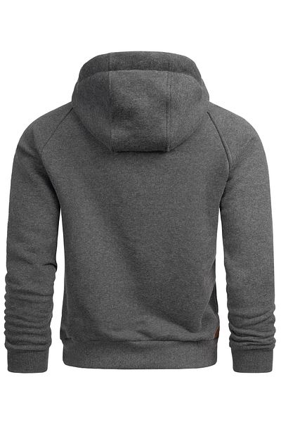 Alessandro Salvarini Herren Hoodie As290