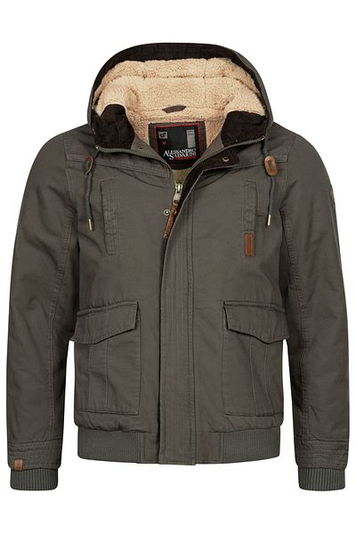 Alessandro Salvarini A. Salvarini Herren Winterjacke As287