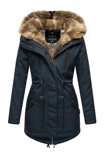 Navahoo Diamond Damen Winterjacke