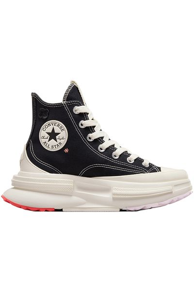 converse Sneakers Converse Run Star Legacy CX Platform 3D Flowers, Black, Unisex