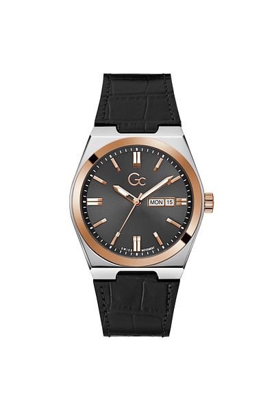 Guess Collection Gcz39002g2mf Men's Wristwatch
